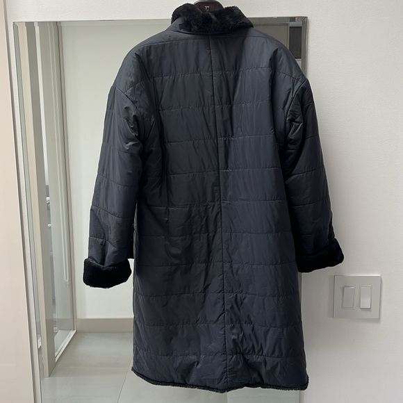 Adolfo Dominguez reversible coat size XS - Picture 9 of 11